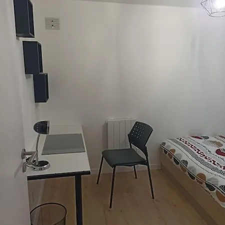Semesterbostad Lorient, Petite Maison De Ville. Lorient